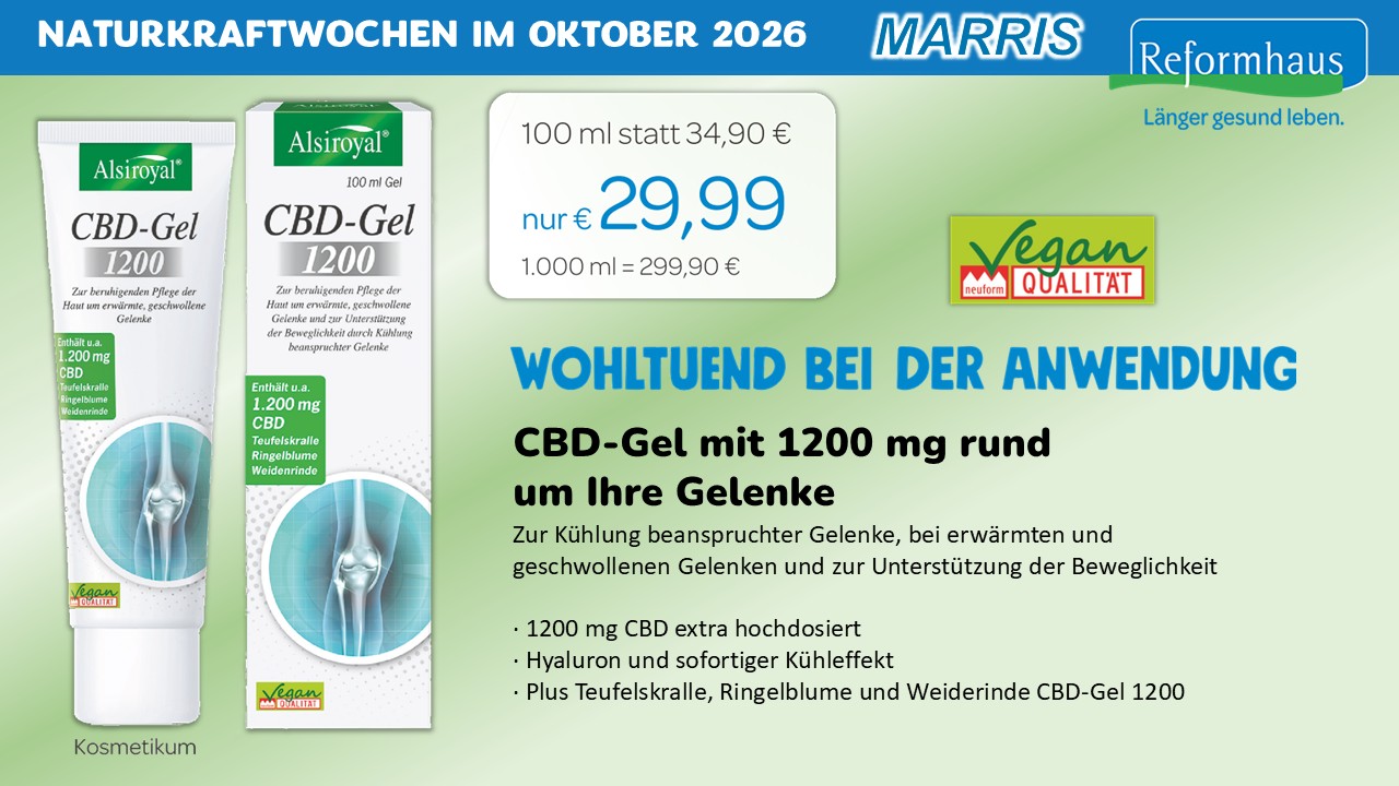 Aktuelles Angebot 25