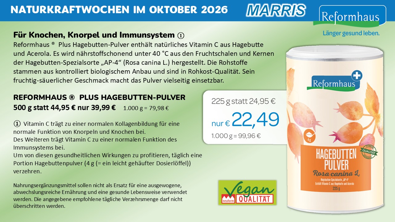 Aktuelles Angebot 26